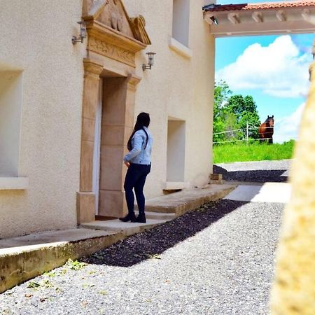 Villa Complete Au Calme Avec Vue Imprenable ボーサンブラン エクステリア 写真